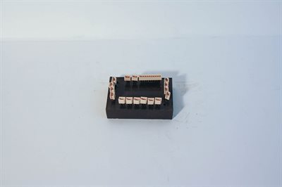 Electronic, Pcb board, potted, w/flying 
