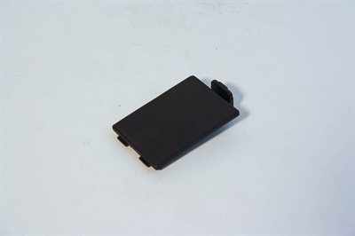 Door, Fuse box, Snap fit