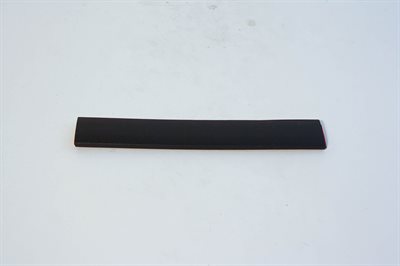Trim, Black, 6"