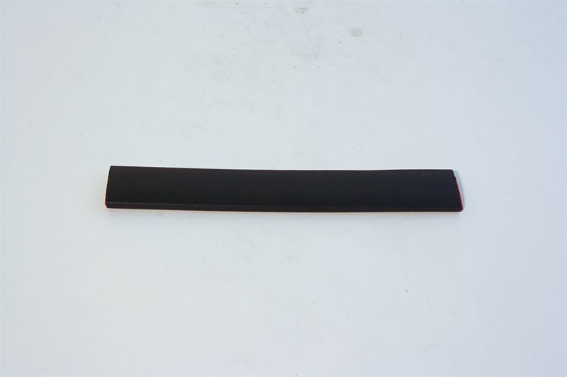 Trim, Black, 6"