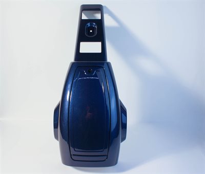 Shroud assy front tiller v blue luna