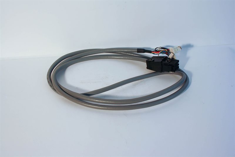 EL. Harness, Front to Rear, 10 pin, Lune