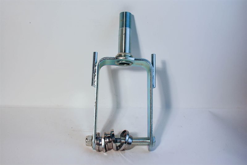 Fork, Assy, front, Victory 3