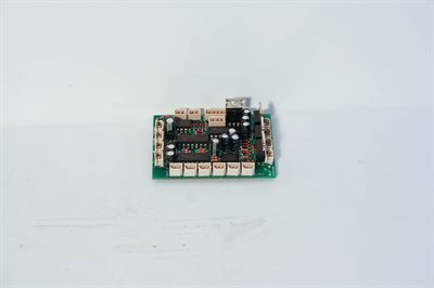 PCB, Turn signal print Luna/Victory