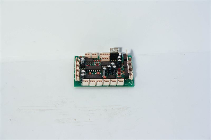 PCB, Turn signal print Luna/Victory