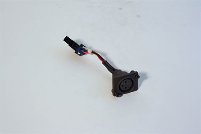 Ladestik Pride hun m. ledning og plug