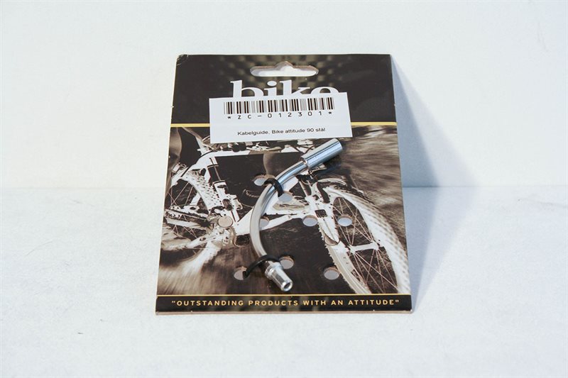 Kabelguide, Bike attitude 90 stål