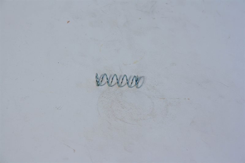 Fjeder, 10x30 mm til Styr vippe beslag
