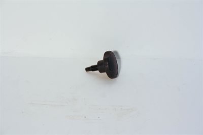 Fingerskrue, spids,  til armlæn M8x1,2