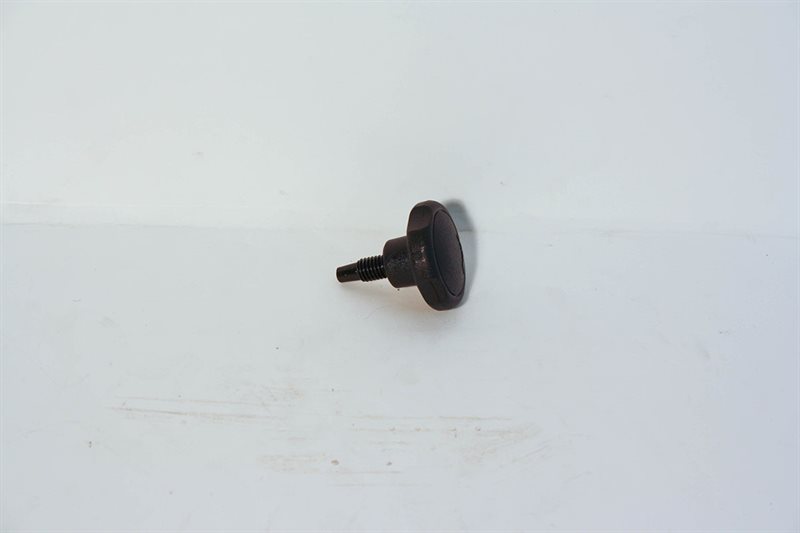 Fingerskrue, spids,  til armlæn M8x1,2