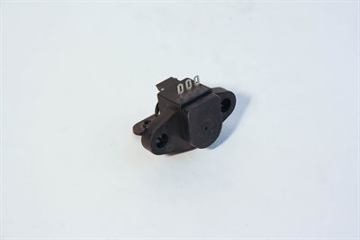 Gaspotentiometer, 5K. u/arm, u/beslag