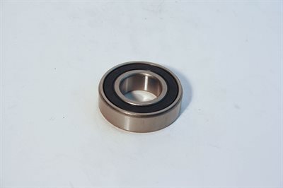 Forhjulsleje, Quattro 6205.2RS. d=25, D=52, B=15.