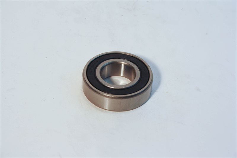 Forhjulsleje, Quattro 6205.2RS. d=25, D=52, B=15.