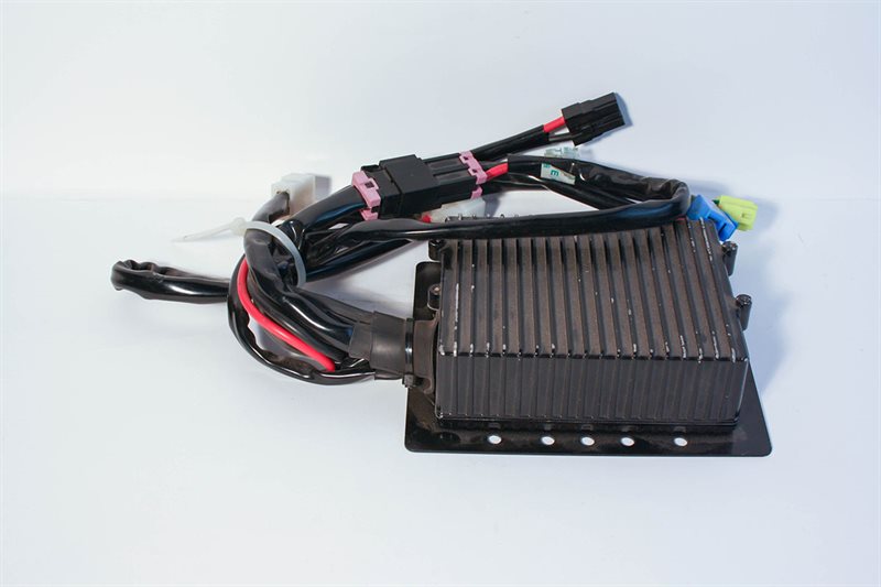 Controller, 110A, Gammel  Quattro 