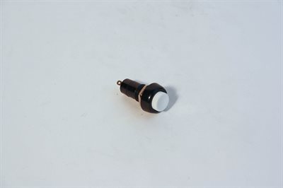 Kontakt, Trykknap, Hvid Horn Pride XL130