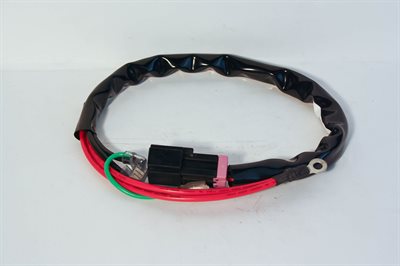 Kabel, City Lang rød 40 cm.