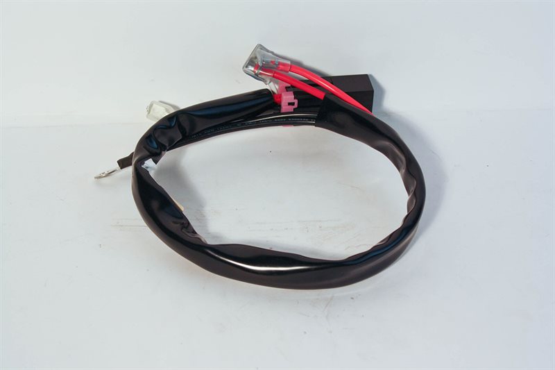 Kabel, City Lang sort 40 cm.