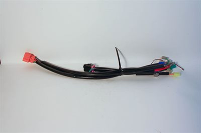 Hovedkabel bag. mlm. contr/mot/lys 