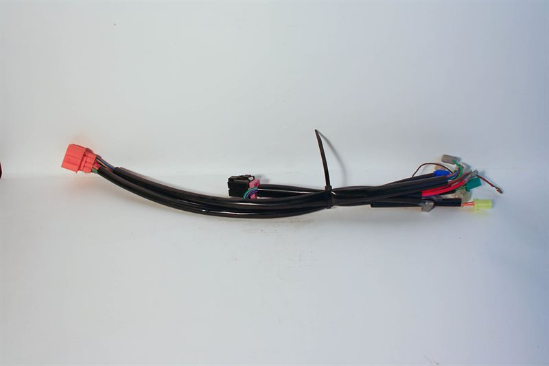 Hovedkabel bag. mlm. contr/mot/lys 
