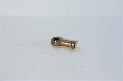Styrekugle, 8mm. Løs t. sporstang,