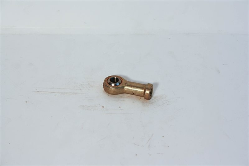 Styrekugle, 8mm. Løs t. sporstang,