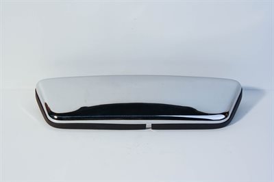 Kofanger, bag City 4 krom 9,5x24/30cm