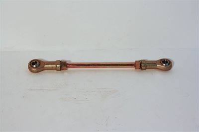 Sporstang, kort Mini/Country  16/22 cm.