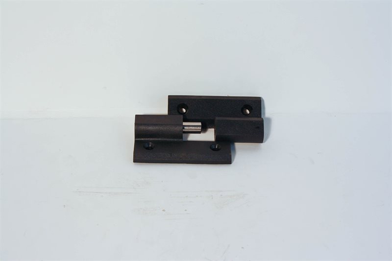 Hængsel, kort stift, V. side, minibil