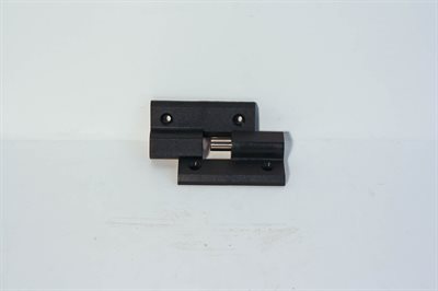 Hængsel, kort stift, H. side, minibil