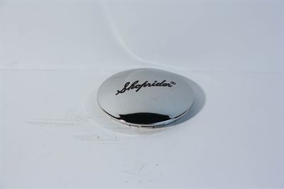 Hjulkapsel,  6"  & 8" alufælge