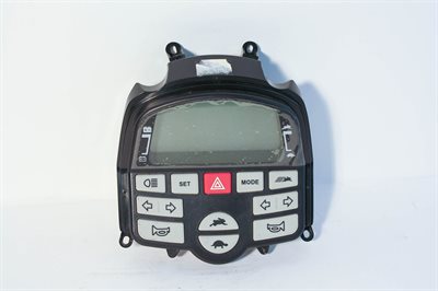 Tiller, LCD Consolle, SC613, E-1020-064