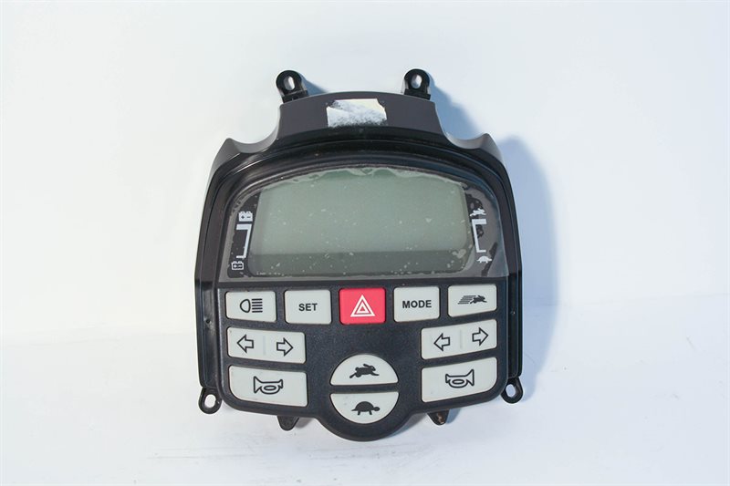 Tiller, LCD Consolle, SC613, E-1020-064