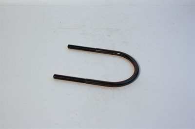 Sikkerhedsbøjle, 17 GevL=50mm. Ø=75mm.