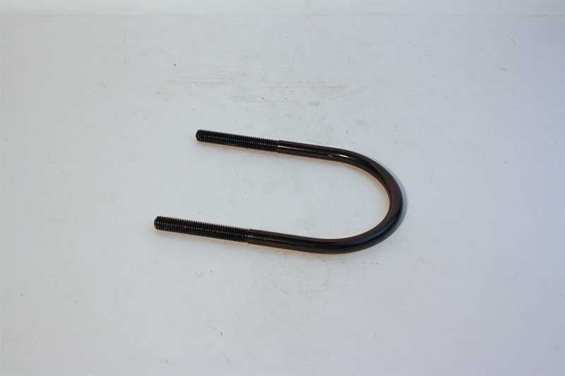 Sikkerhedsbøjle, 17 GevL=50mm. Ø=75mm.