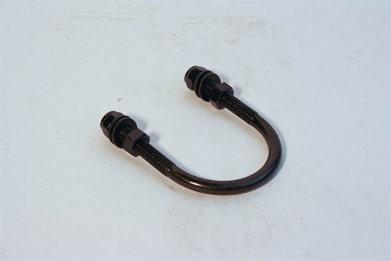 Sikkerhedsbøjle, 18 GevL=50mm. Ø= 55mm.