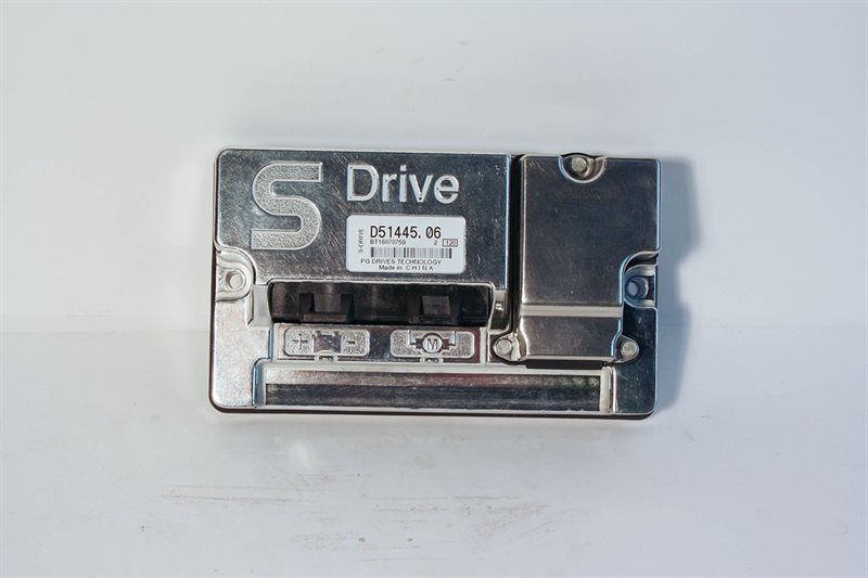 Controller, XL130, programmeret