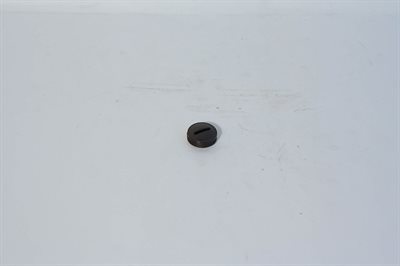 Kuldæksel, Ø 20 mm Shoprider F