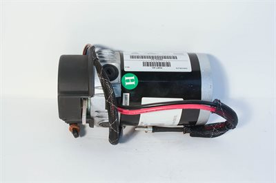 Motor, m. magnetbremse, DX10