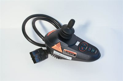 Joystick, m. indb.Controller, til UL8Wxx