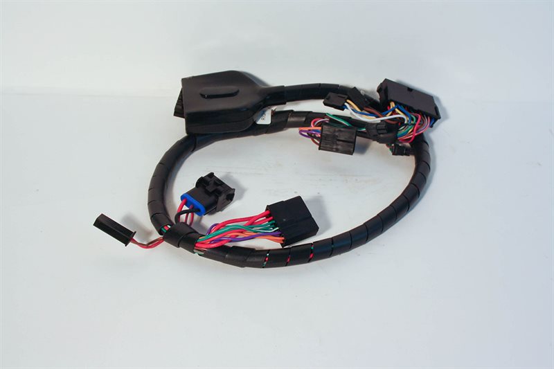 Harness, Tiller,Light,Victory DX10