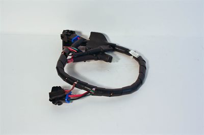 Harness, Tiller, Controller,  DX10