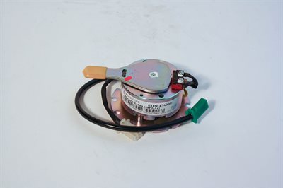 Magnetbremse, gul, UL8Wxx - venstre B5#3
