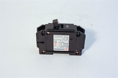 Termosikring, 30A, 4wd frontmotor