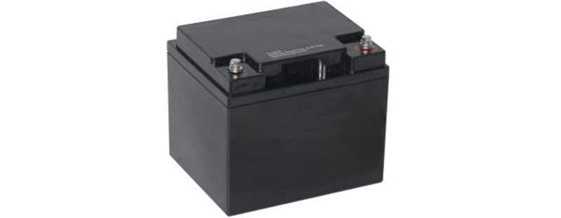 Batteri 12V 45 Ah AGM