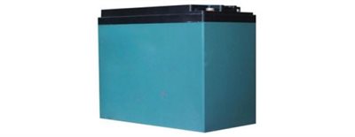 Batteri 12V 58 Ah AGM
