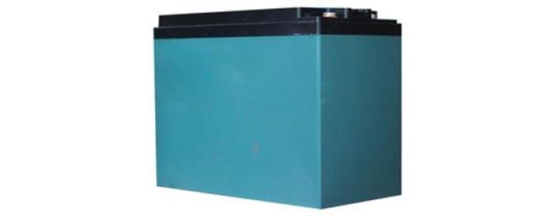 Batteri 12V 58 Ah AGM