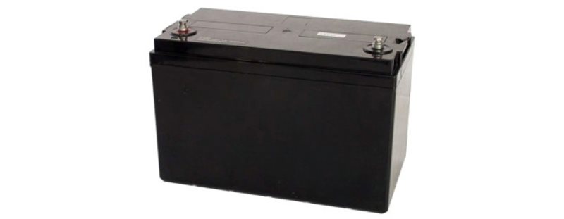 Batteri 12V 100Ah AGM