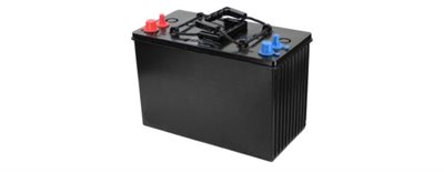 Batteri 12V 115Ah AGM