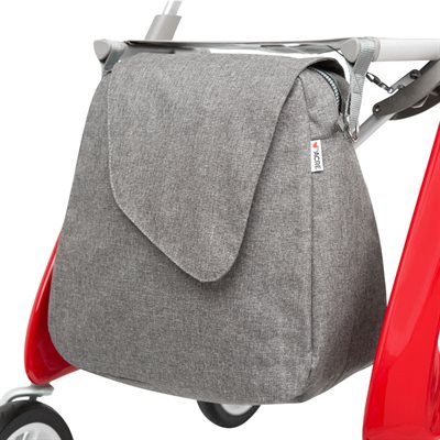Weekendtaske til ByACRE Ultralight Carbon