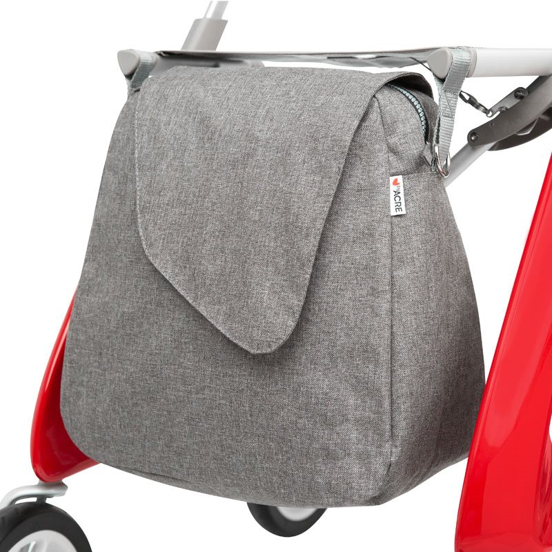 Weekendtaske til ByACRE Ultralight Carbon